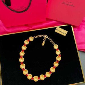 Schiaparelli women's necklace